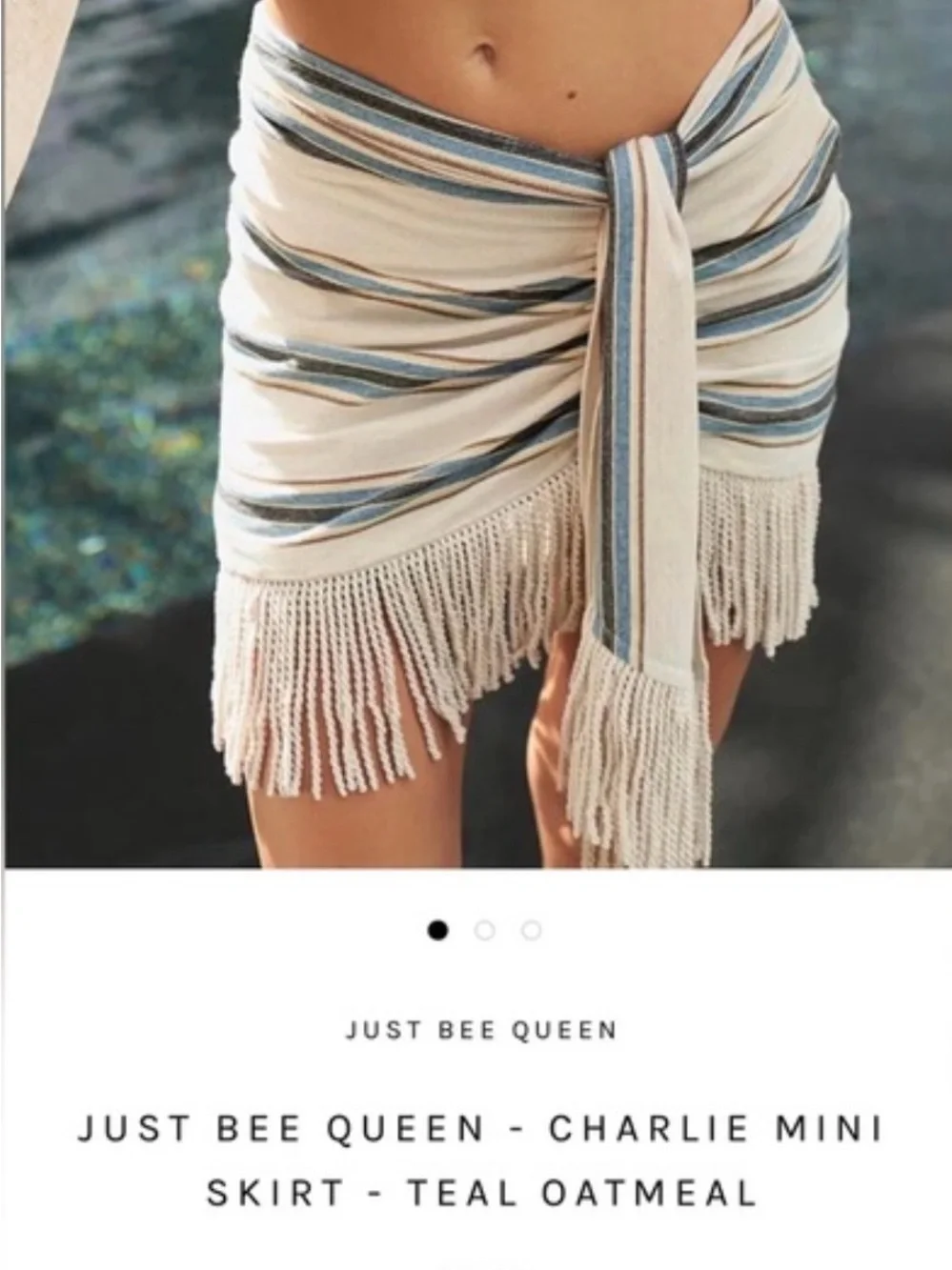 Just Bee Queen chic resort